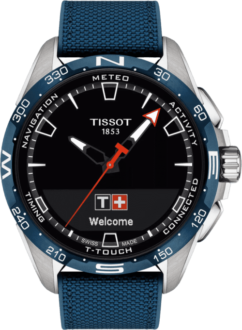 Tissot Tissot T-touch Connect Solar