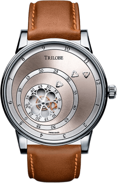 Trilobe Les Matinaux, Sunray Silver