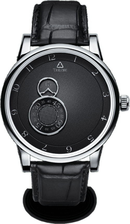 Trilobe Nuit Fantastique, Grained Black