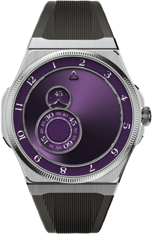 Trilobe Trente-Deux Purple Limited Edition