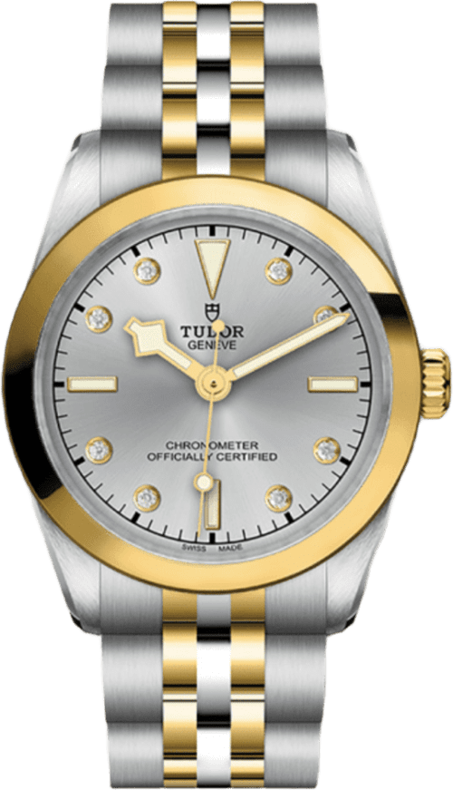 Tudor Black Bay 31 S&g