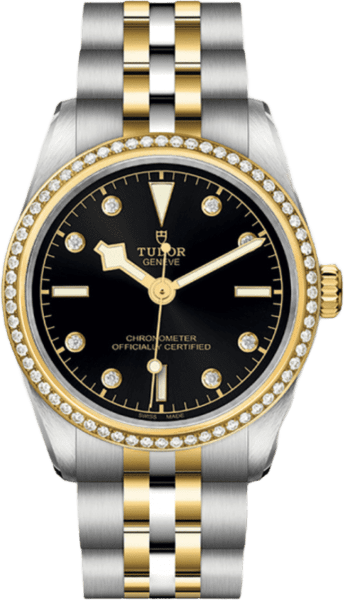 Tudor Black Bay 31 S&g