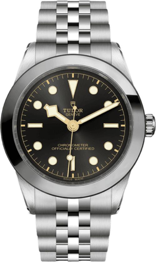 Tudor Black Bay 39