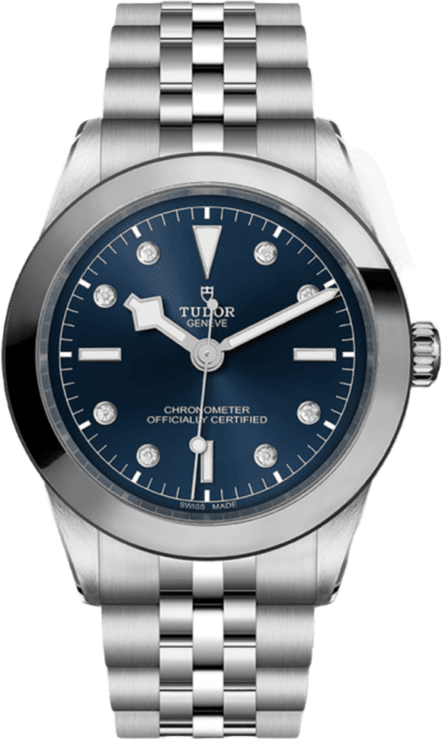 Tudor Black Bay 39