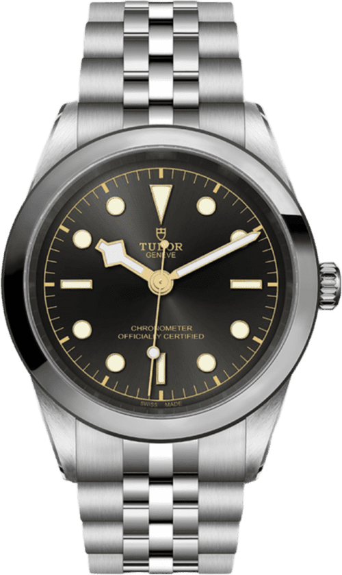 Tudor Black Bay 41
