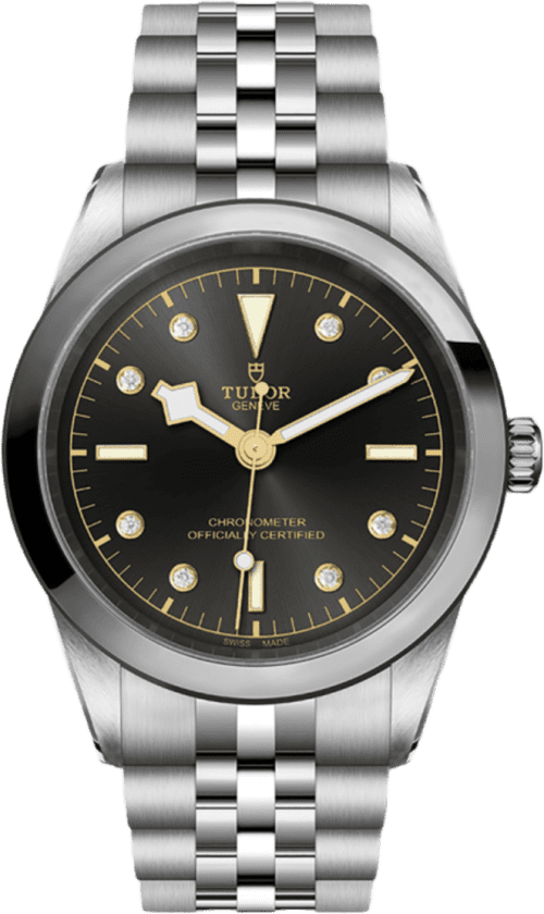 Tudor Black Bay 41