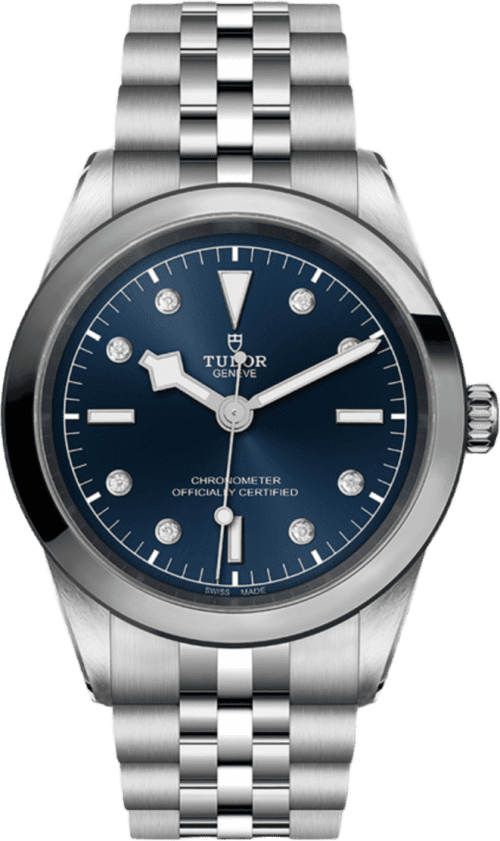 Tudor Black Bay 41