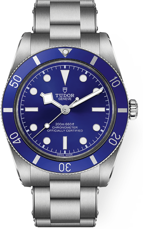 Tudor Black Bay 54