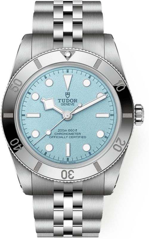 Tudor Black Bay 54 Lagoon Blue