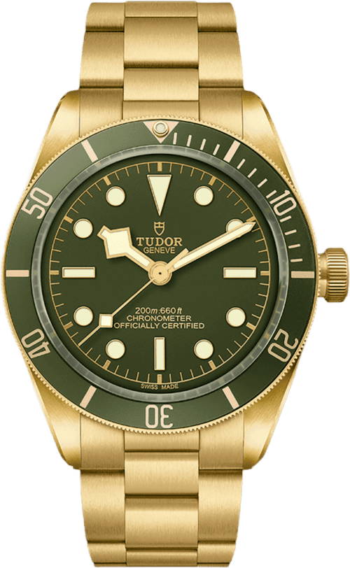 Tudor Black Bay 58 18k
