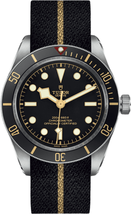 Tudor Black Bay 58