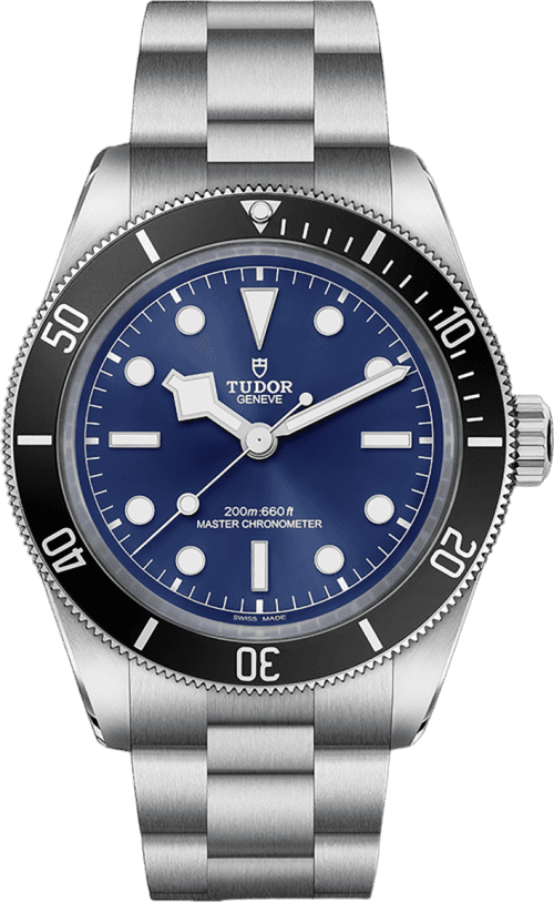 Tudor Black Bay 68