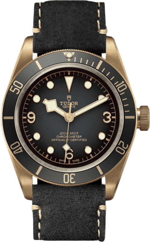 Tudor Black Bay Bronze