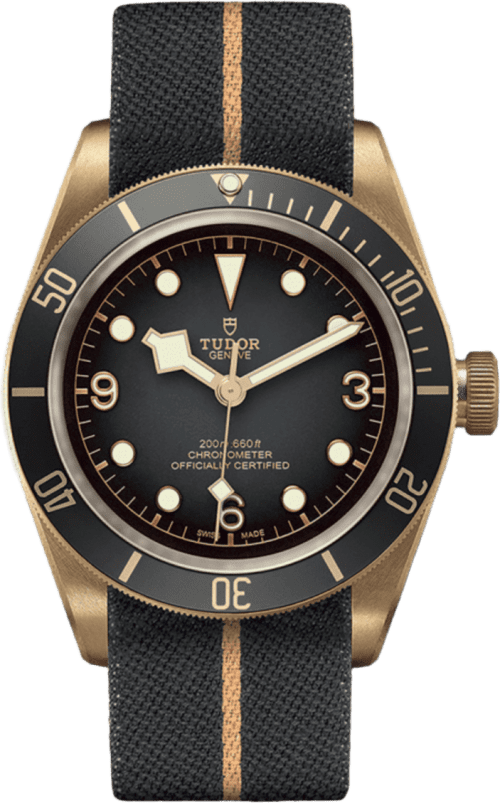 Tudor Black Bay Bronze