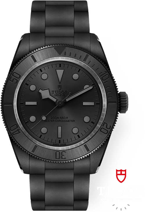 Tudor Black Bay Ceramic