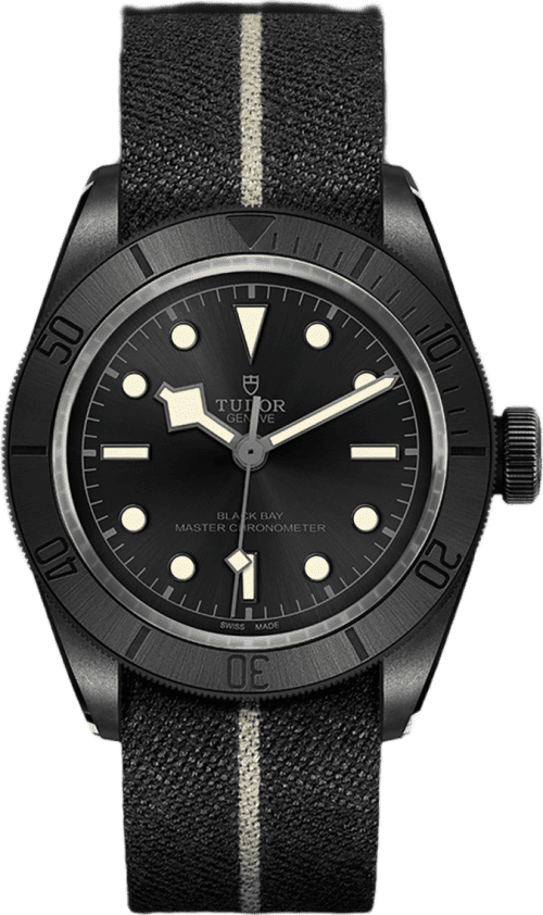 Tudor Black Bay Ceramic