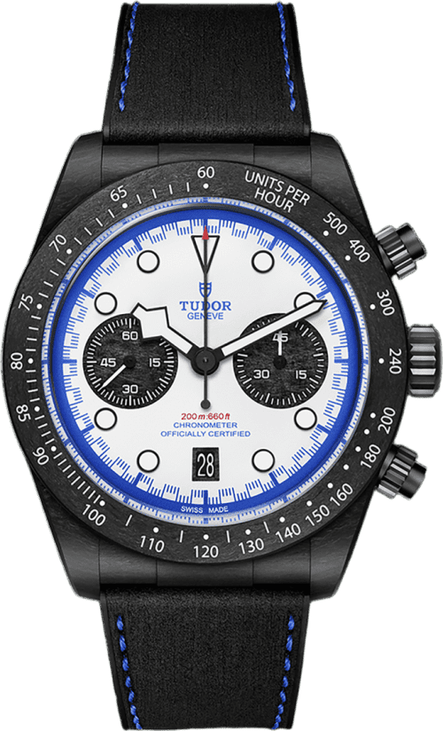 Tudor Black Bay Chrono Carbon 25