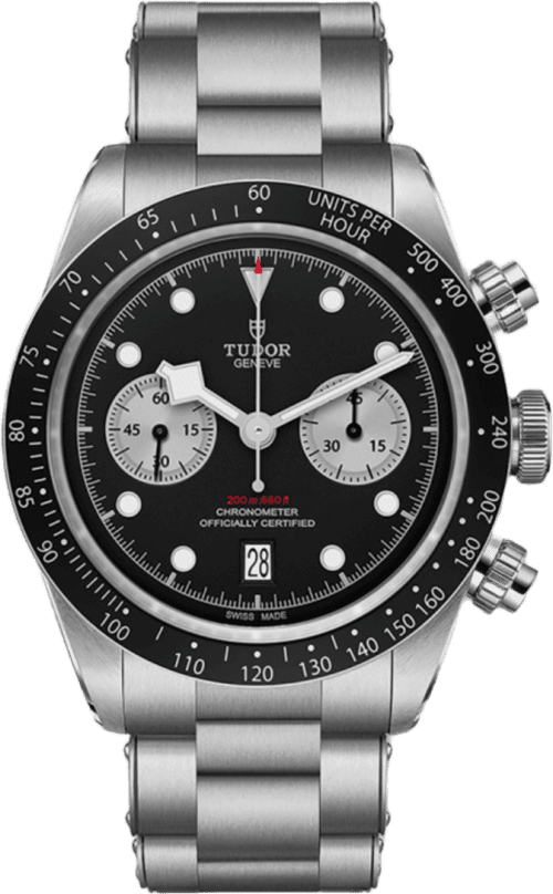 Tudor Black Bay Chrono