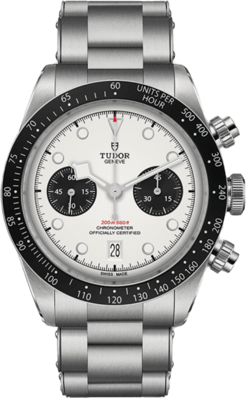 Tudor Black Bay Chrono