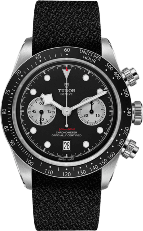 Tudor Black Bay Chrono