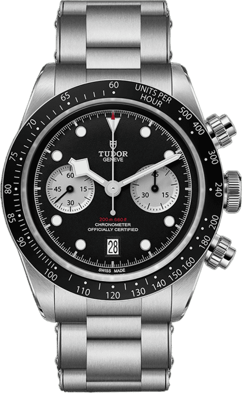 Tudor Black Bay Chrono