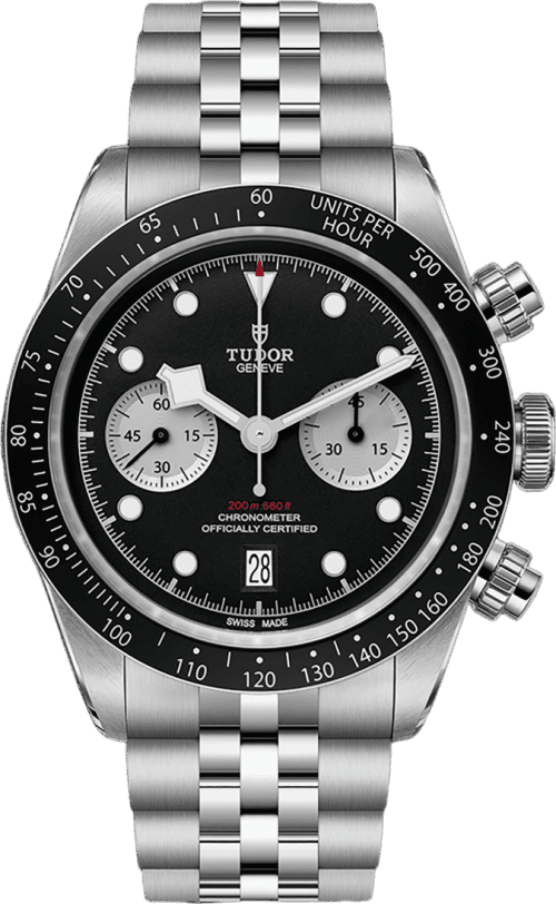 Tudor Black Bay Chrono