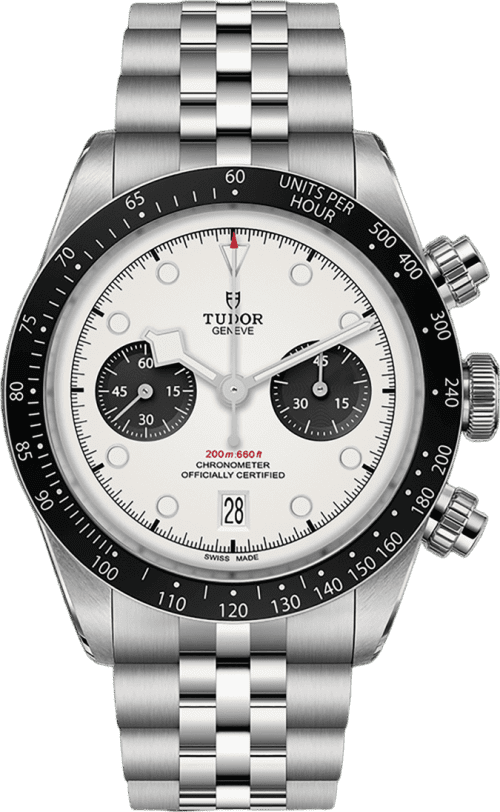 Tudor Black Bay Chrono
