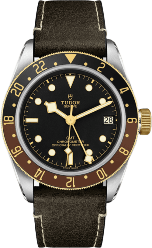 Tudor Black Bay Gmt S&g