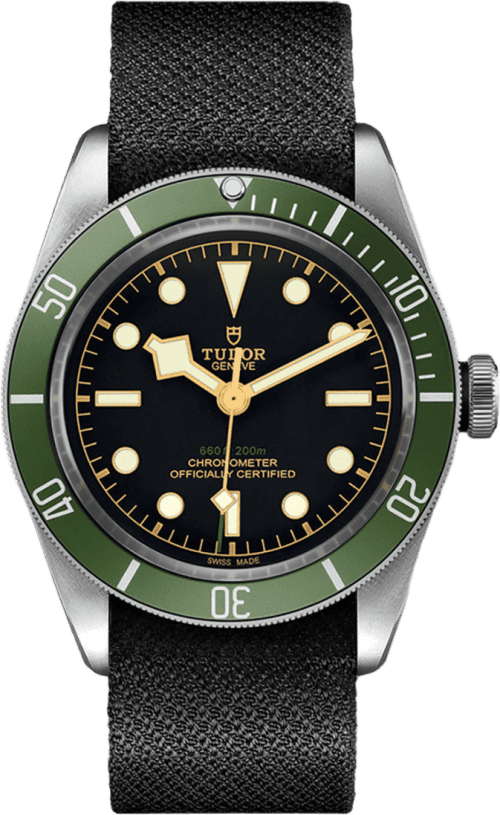Tudor Black Bay