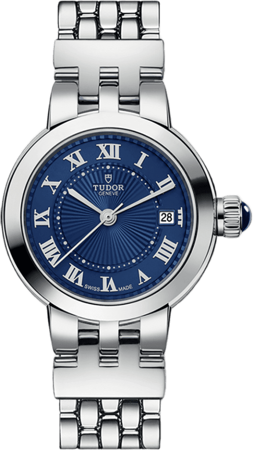 Tudor Clair De Rose