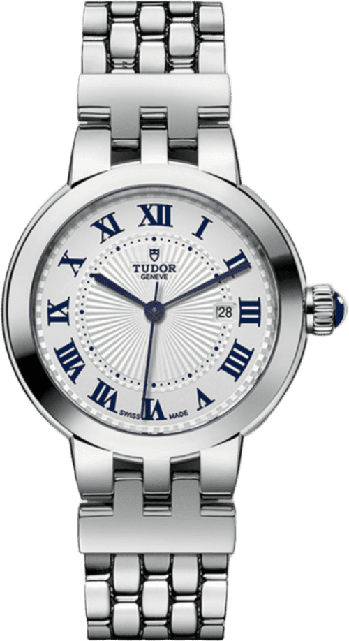 Tudor Clair De Rose