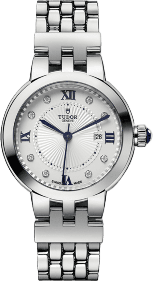 Tudor Clair De Rose