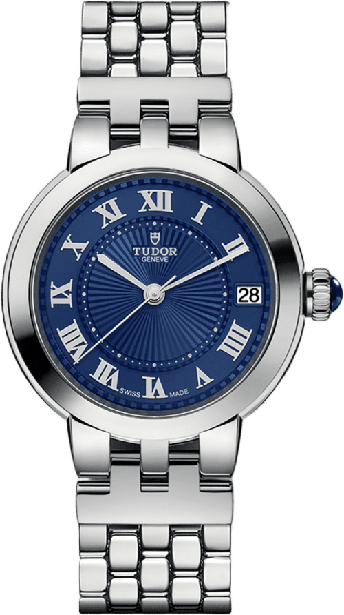 Tudor Clair De Rose
