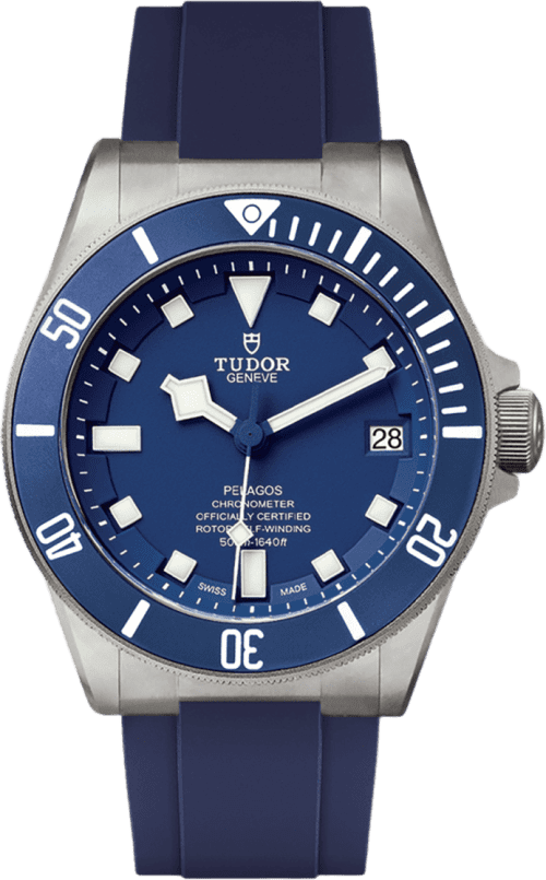 Tudor Pelagos