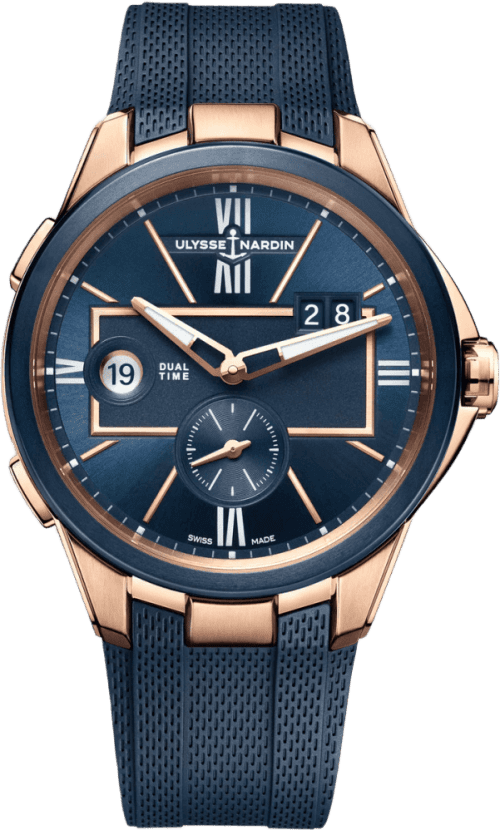 Ulysse Nardin Blast Dual Time