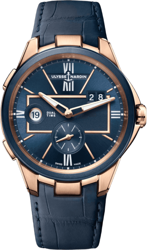 Ulysse Nardin Blast Dual Time