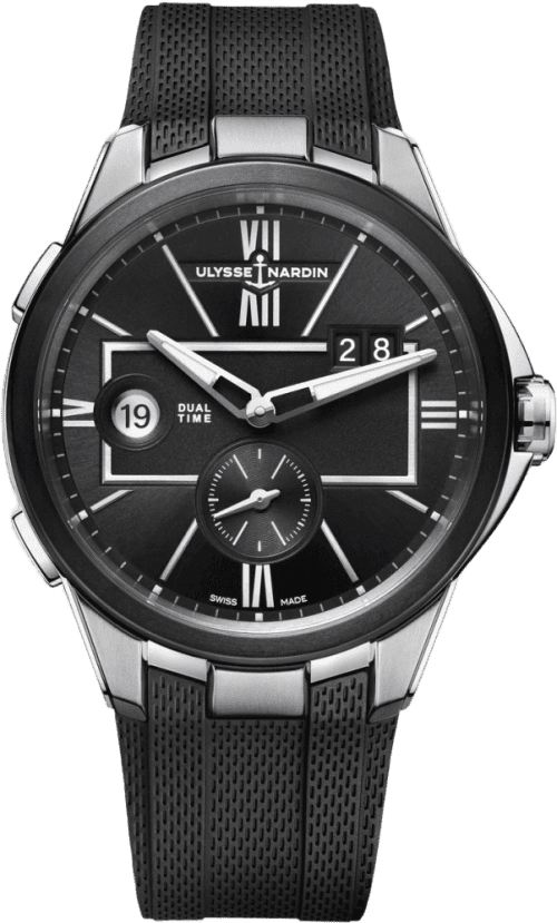 Ulysse Nardin Blast Dual Time
