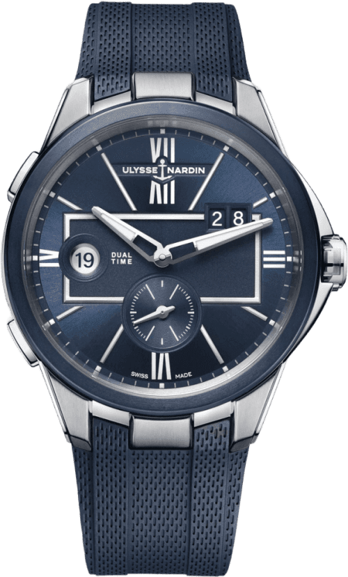 Ulysse Nardin Blast Dual Time