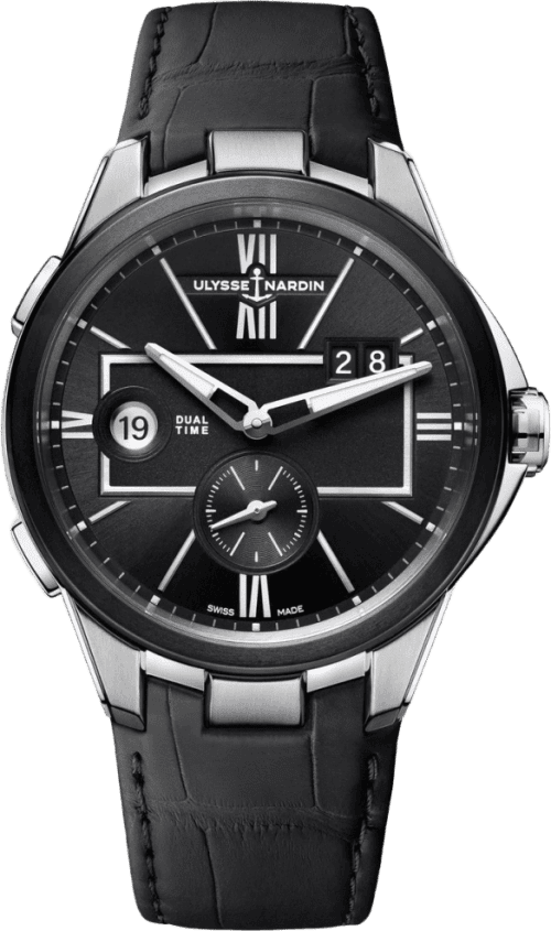 Ulysse Nardin Blast Dual Time