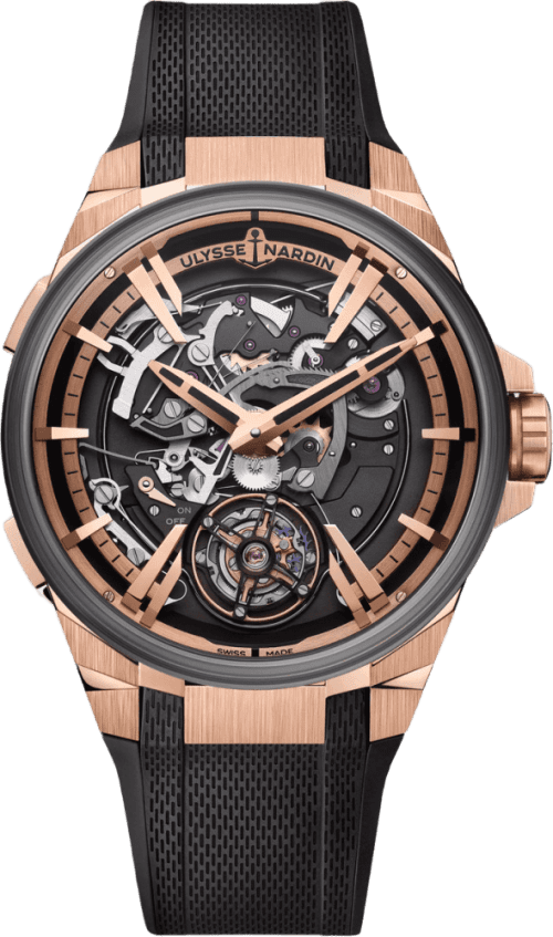 Ulysse Nardin Blast Hourstriker