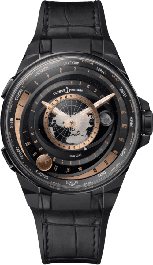 Ulysse Nardin Blast Moonstruck