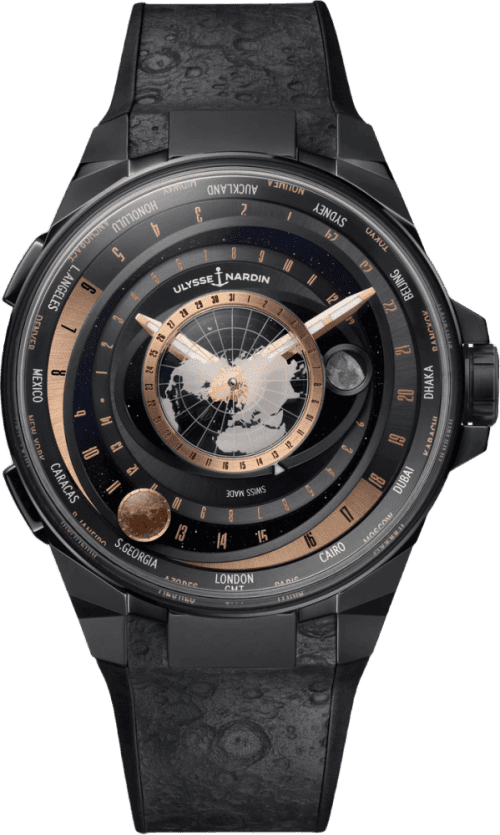Ulysse Nardin Blast Moonstruck
