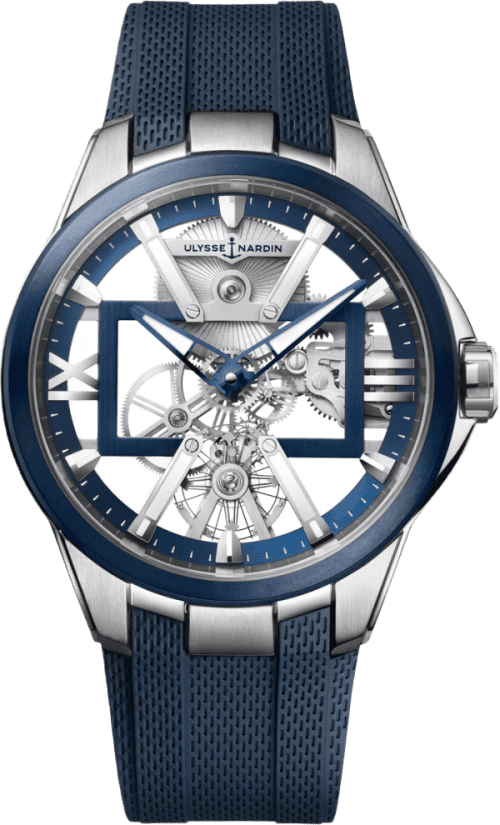 Ulysse Nardin Blast Skeleton X