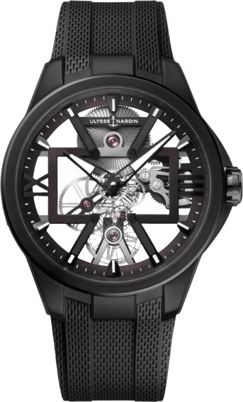 Ulysse Nardin Blast Skeleton X