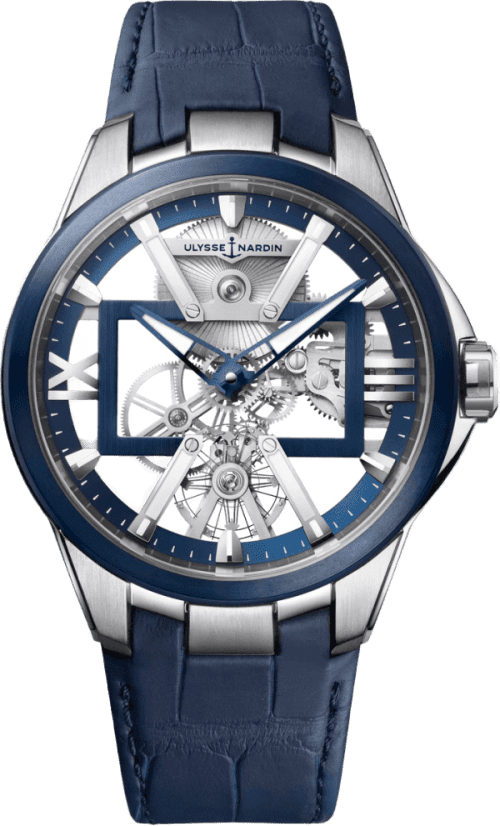 Ulysse Nardin Blast Skeleton X