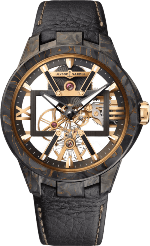 Ulysse Nardin Blast Skeleton X