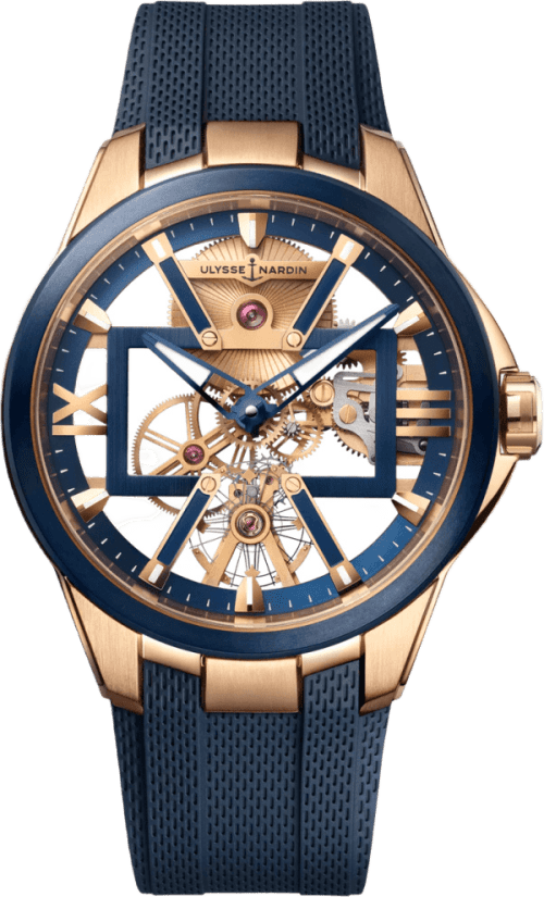 Ulysse Nardin Blast Skeleton X