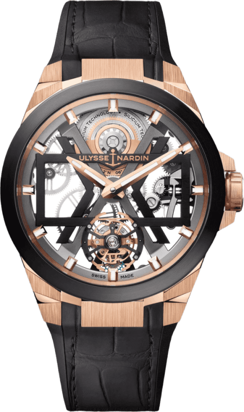 Ulysse Nardin Blast Tourbillon