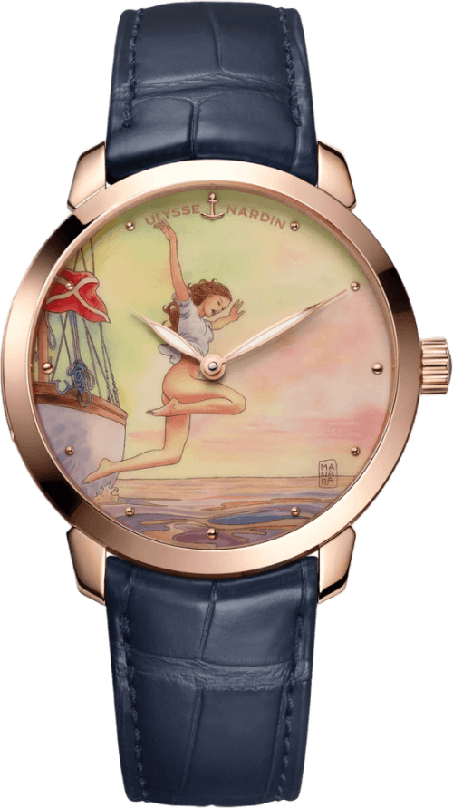Ulysse Nardin Classico Manara Manufacture