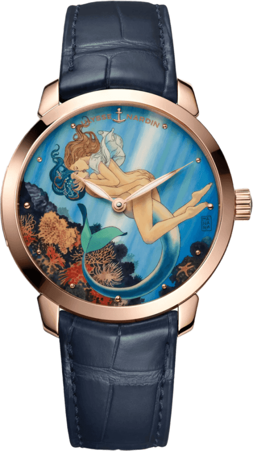 Ulysse Nardin Classico Manara Manufacture